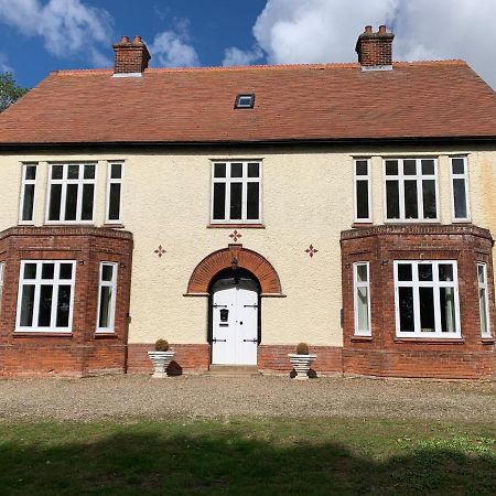 High House Villa Cromer Bagian luar foto