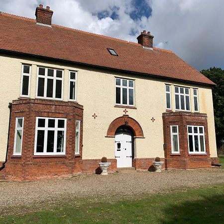 High House Villa Cromer Bagian luar foto
