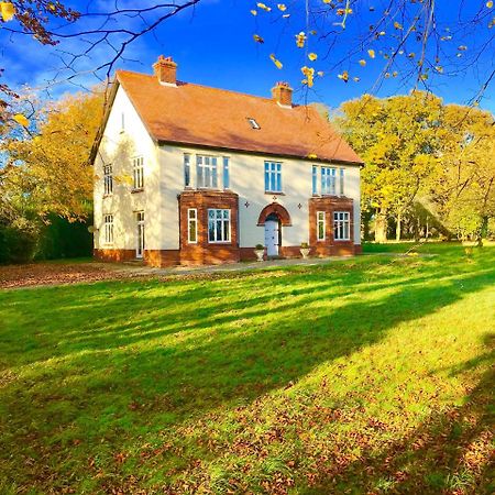 High House Villa Cromer Bagian luar foto