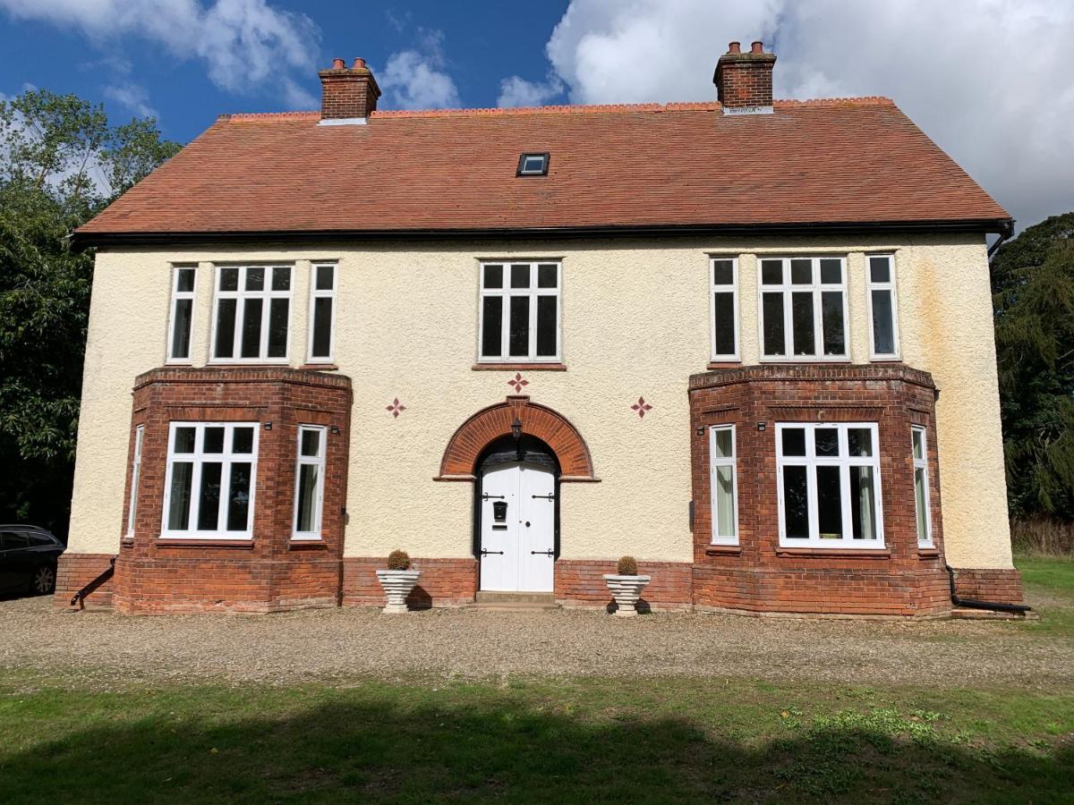 High House Villa Cromer Bagian luar foto