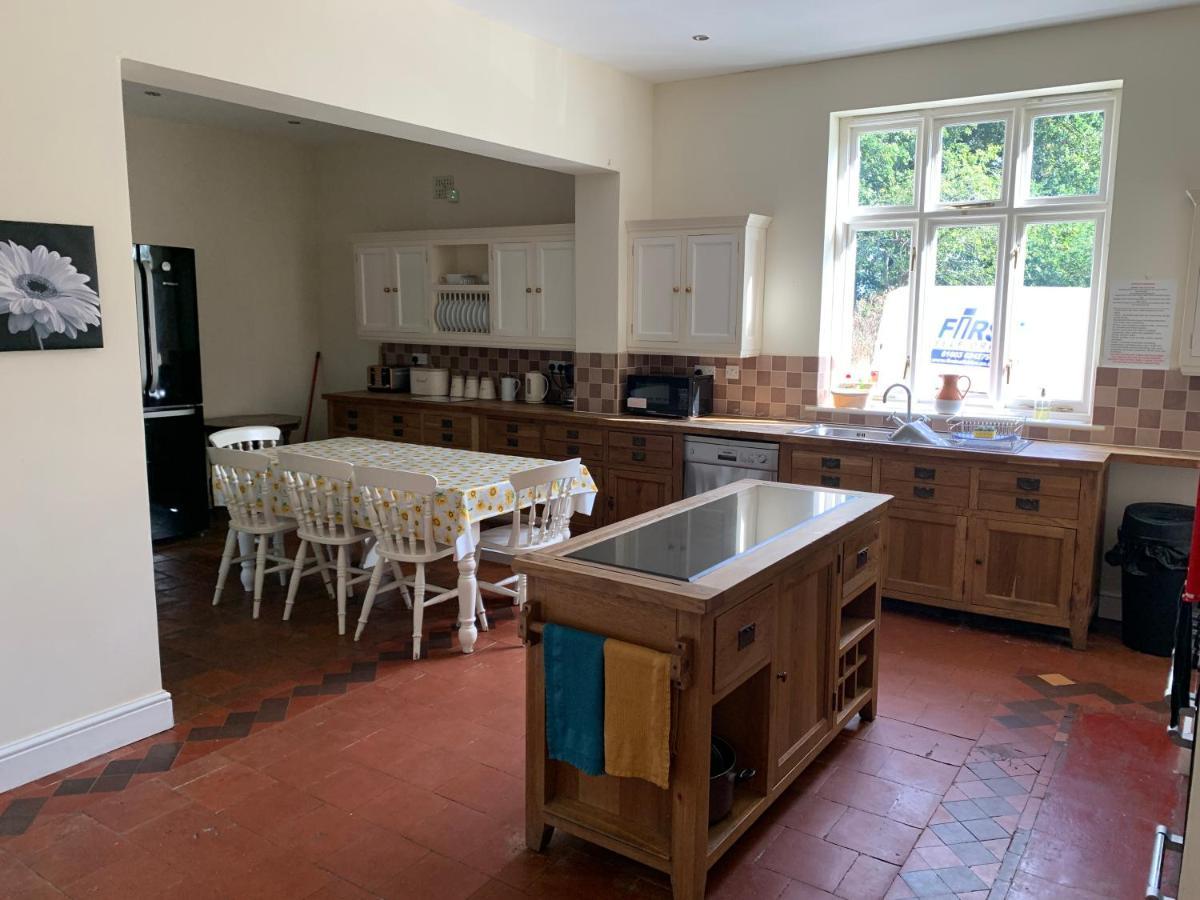High House Villa Cromer Bagian luar foto