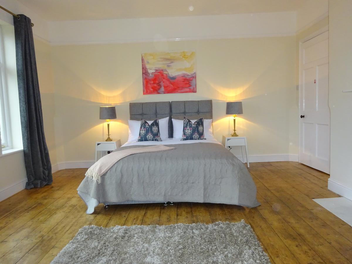 High House Villa Cromer Bagian luar foto
