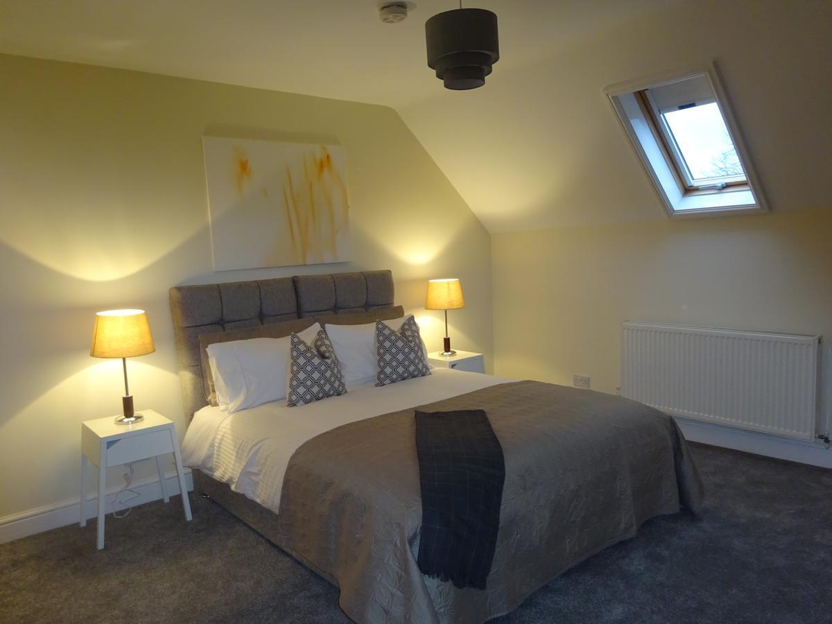 High House Villa Cromer Bagian luar foto