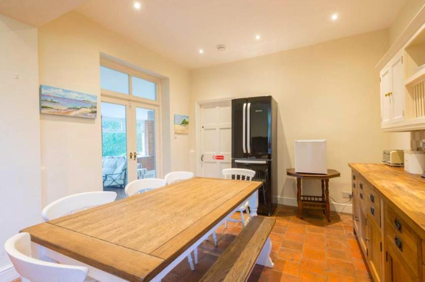 High House Villa Cromer Bagian luar foto