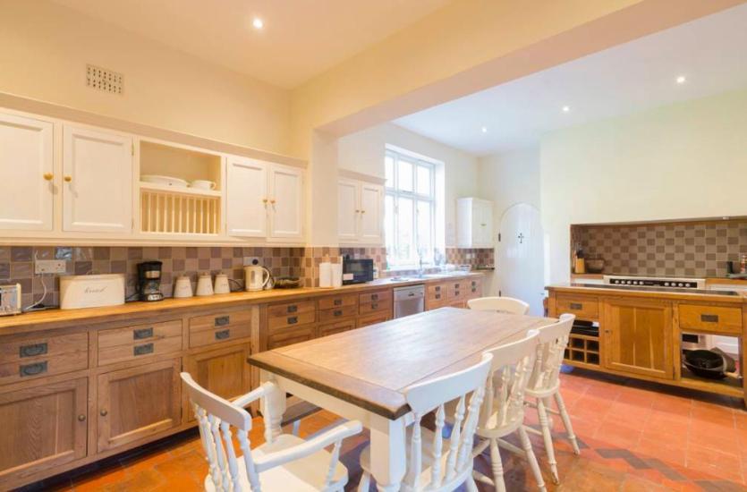High House Villa Cromer Bagian luar foto
