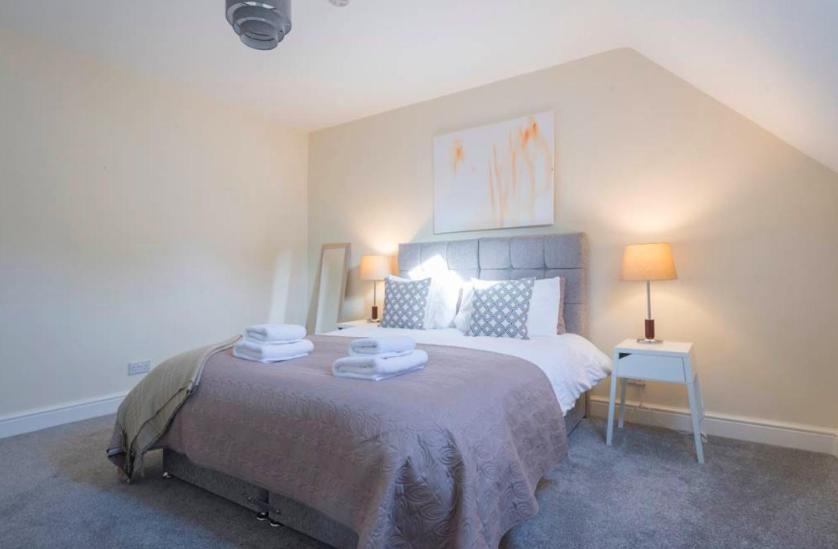High House Villa Cromer Bagian luar foto