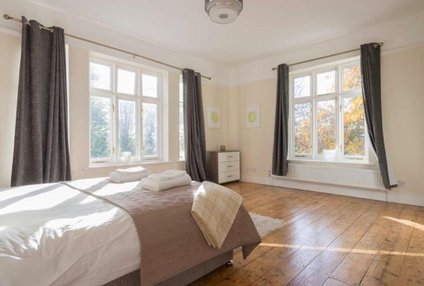 High House Villa Cromer Bagian luar foto