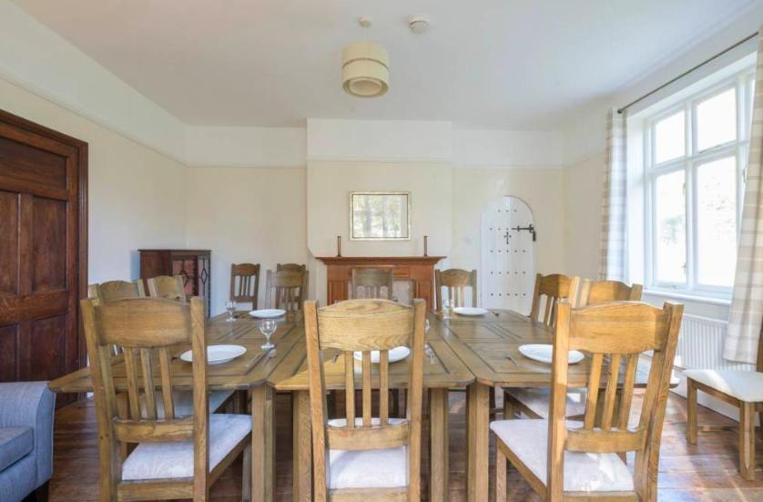 High House Villa Cromer Bagian luar foto