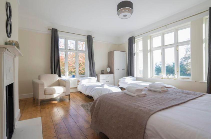 High House Villa Cromer Bagian luar foto