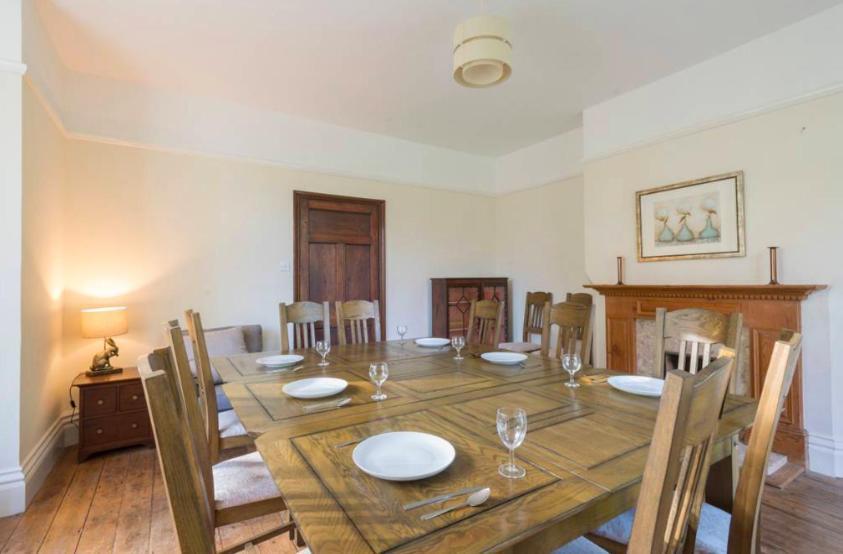 High House Villa Cromer Bagian luar foto