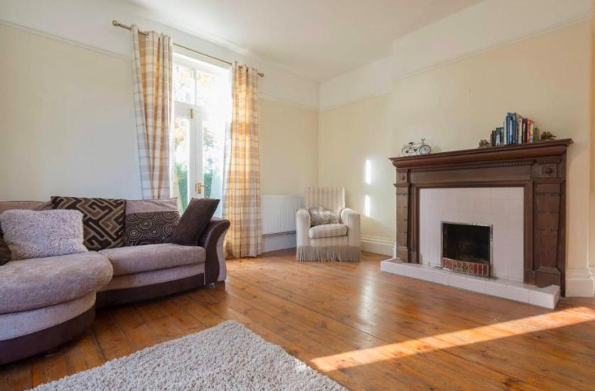 High House Villa Cromer Bagian luar foto