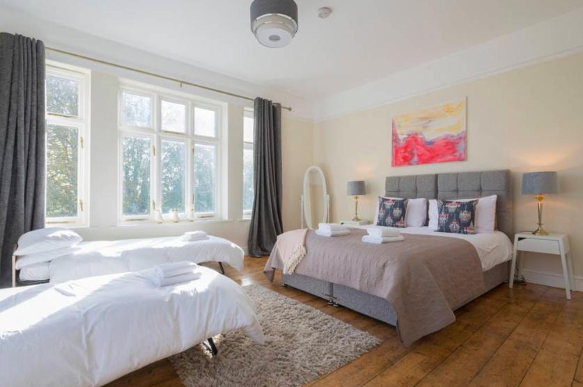 High House Villa Cromer Bagian luar foto