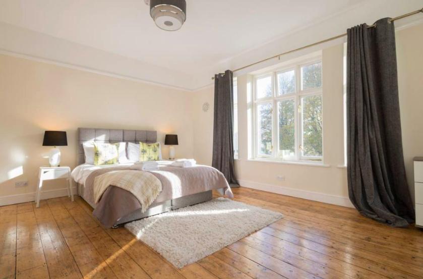 High House Villa Cromer Bagian luar foto