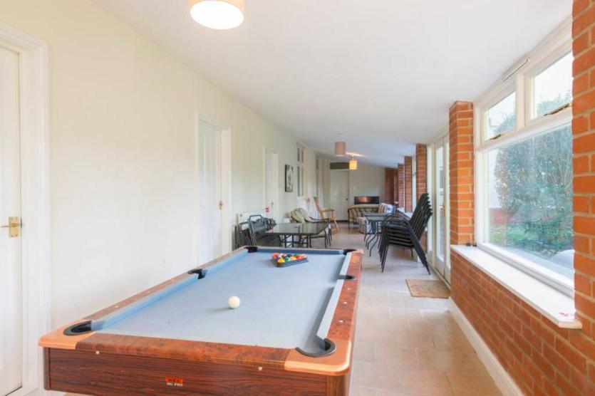 High House Villa Cromer Bagian luar foto