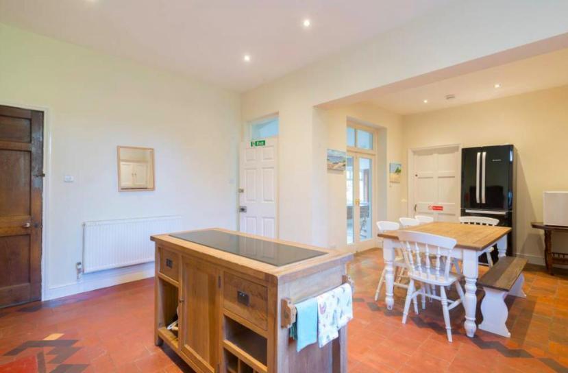 High House Villa Cromer Bagian luar foto
