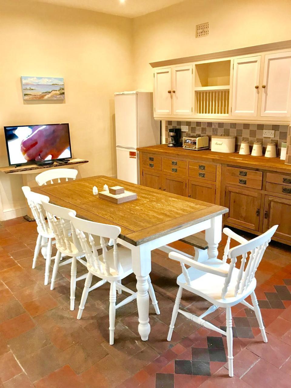 High House Villa Cromer Bagian luar foto