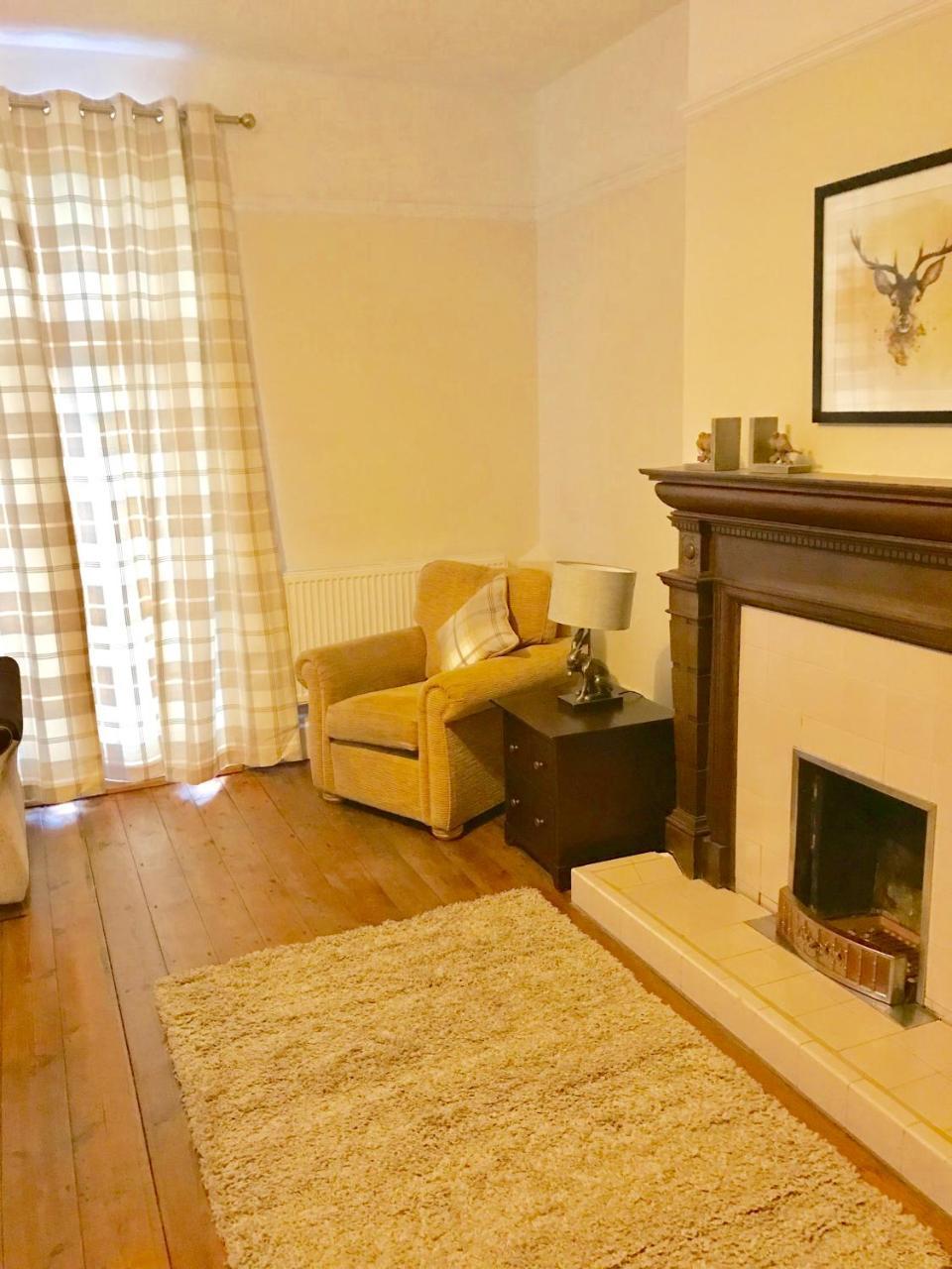 High House Villa Cromer Bagian luar foto