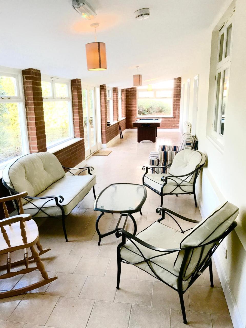 High House Villa Cromer Bagian luar foto