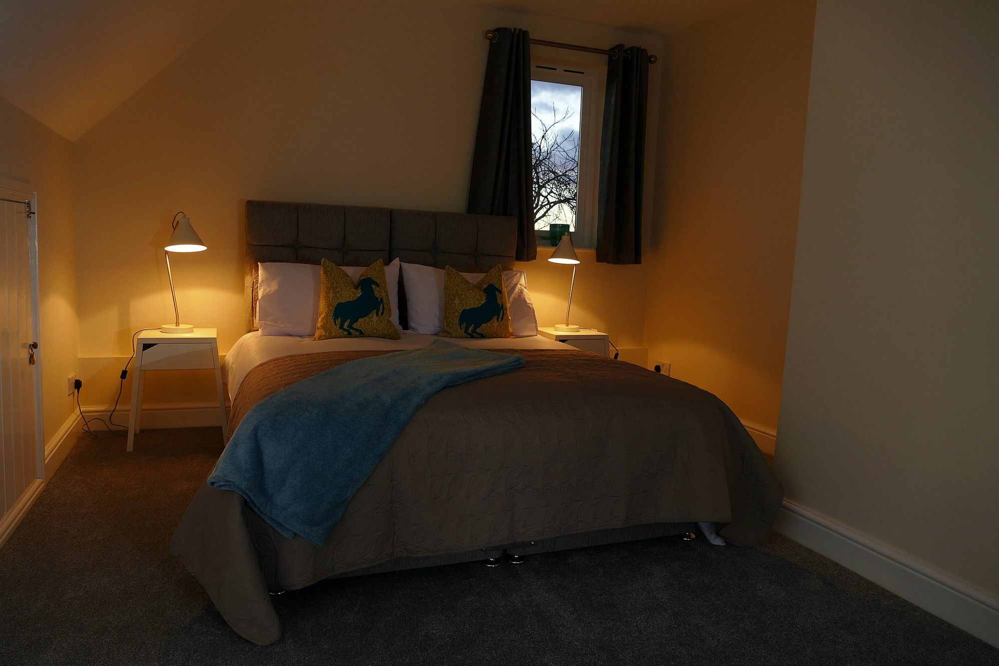 High House Villa Cromer Bagian luar foto